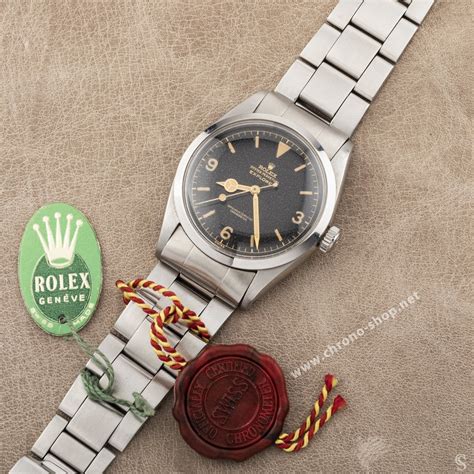 green tag rolex